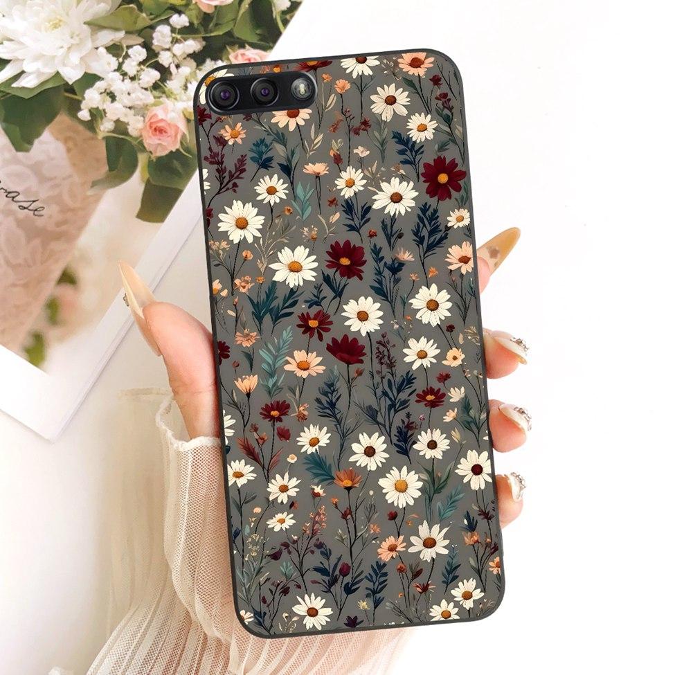 For Asus ZE554KL Case For Asus ZenFone 4 Cover Silicone Cute Cat Fashion Butterfly Funny Painted Casing