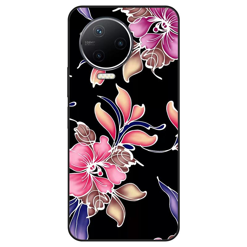 

Для infinix Note 12 2023 X676C X676 чехол Мягкая силиконовая задняя крышка модный чехол для телефона с героями мультфильмов For infinix Note 12 2023