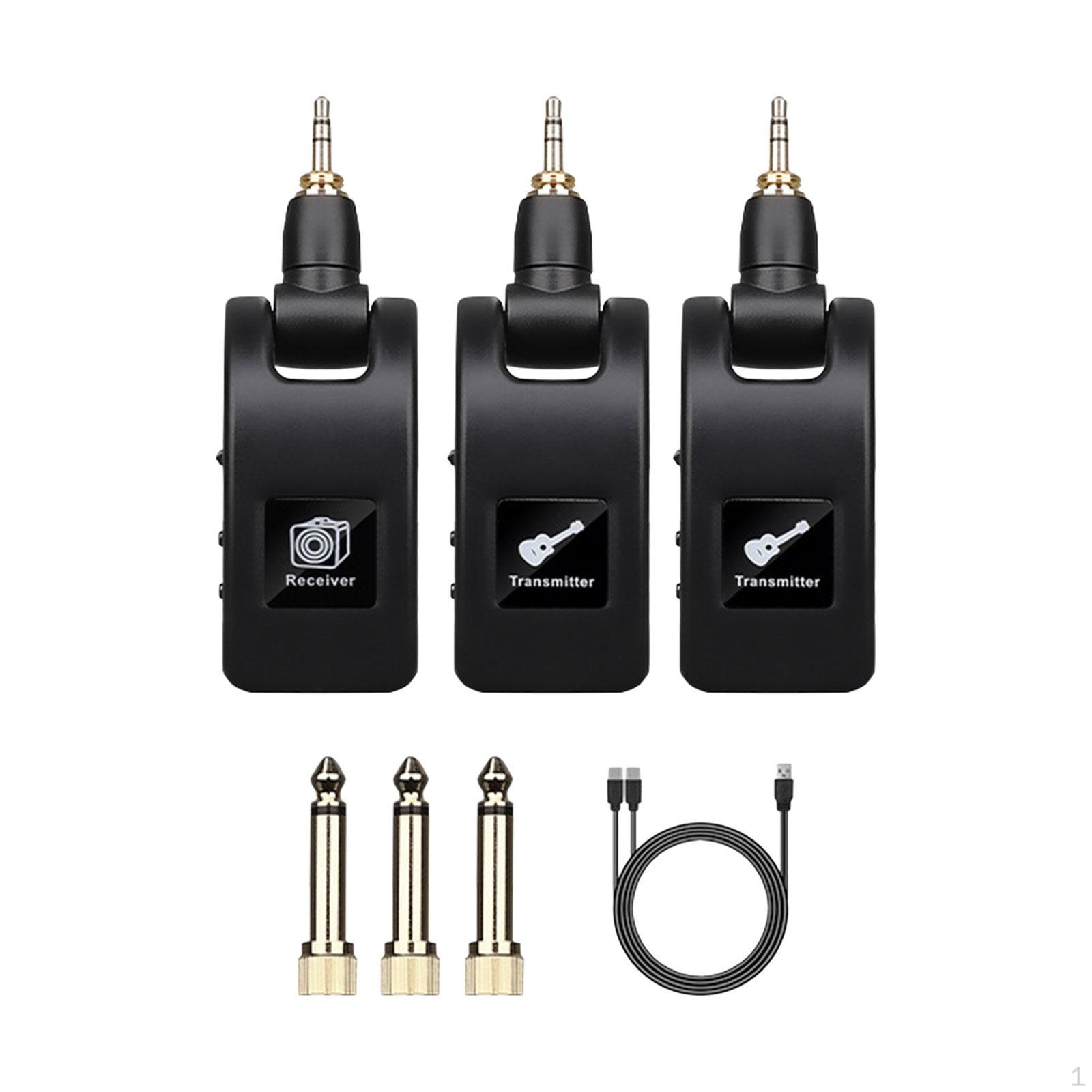 

Аудио передатчик и приемник, Музыкальное оборудование, Беспроводной гитарный приемник