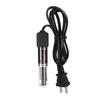 Fish Tank Heater 26℃ Automatic Constant Temperature Quartz Glass Small Submersible Aquarium Heater with Suction Cup