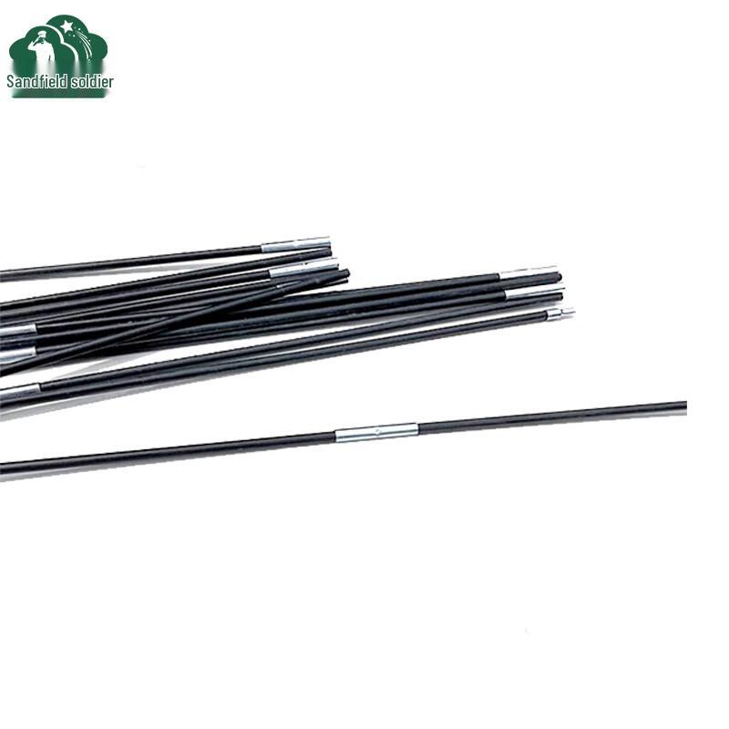 Shachangbing Outdoor Camping Tent Poles