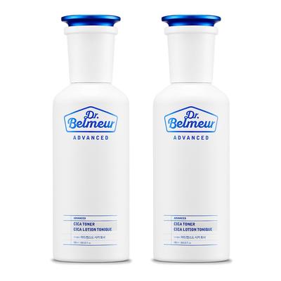 Dr. Belmeur Advanced Cica Toner, 150ml, 2 Units