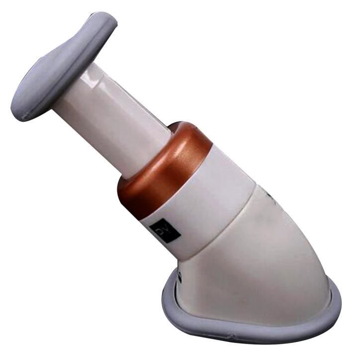 Nouveau décolleté plus mince à double mince réduire dispositif de massage menton mâchoire timbre mince couleur aléatoire
