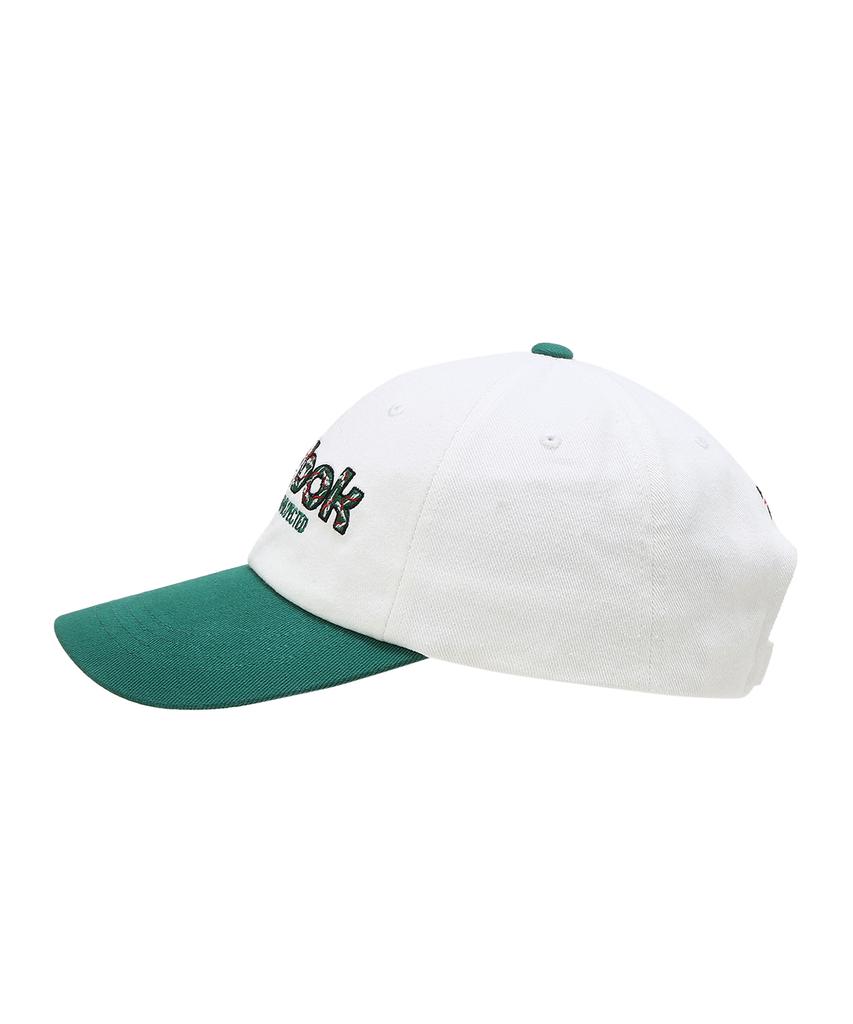 Reebok Mosaic Wide Ball Cap - Green