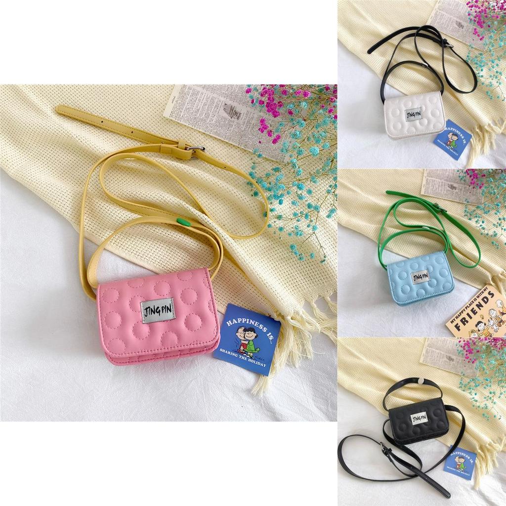 Fashionable Mini Pu Leather Shoulder Bag For Girls Stylish Colorful Casual Backpack