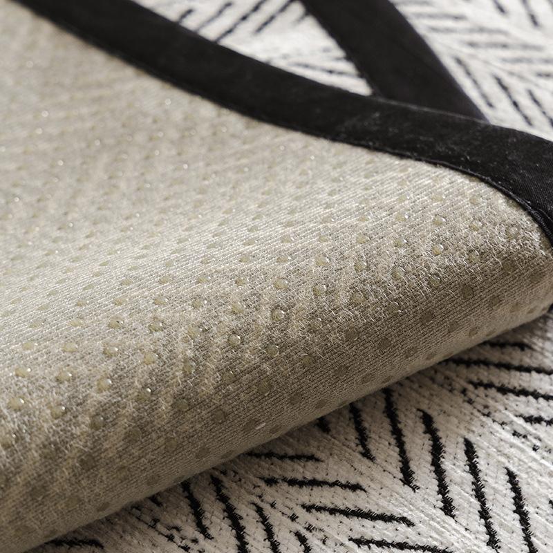 French Retro Sofa Cushion, Universal In All Seasons, Non-Slip And Dirt-Resistant Seat Cushion, Advanced Chenille Sofa Cover Cover Cloth Towel