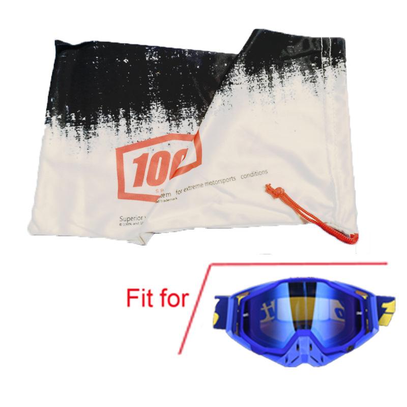 100% Genuine Goggles, Off-road Motorcycle Helmet, Goggles for Downhill Riding, Anti-fog, Anti-wind and sand100%Glasses