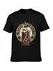 Pinup Girl with Spades Casino Theme Vintage Style T-shirt