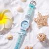 New Kt Cat Watch Kawaii Cartoon Cinnamoroll Hello Kitty Melody Kuromi Quartz Watches Cute Anime Birthday Gifts For Kids
