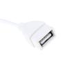 1.5M Multifunction Remote USB Extension Cable for 5V USB Fan LED Light with 2-12 Hour Timing Function ON OFF Switch