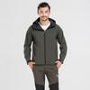 Qibaisi Women's Outdoor Thickened Softshell Jacket