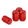 4Pcs Metal Car Wheel Tire Valves Caps Waterproof Dustproof Cover For KIA K8 Proceed RIO Ceed Sonet Picanto Sorento Niro Borrego xkbn81