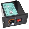 AC 220V 5060Hz Single Phase AC Motor Speed Controller Electric Motor Speed Regulator(500W)