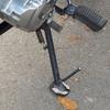 Motorcycle Kickstand Pad Motorcycle Kickstand Extension Pad Motorcycle Kickstand Extension Support Plate Foot Side Stand