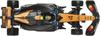 Hot Wheels Scale Premium Diecast Formula 1 Collectible Toilet Car with Real Riders Tires Body Chassis may 164 & Metal/Metal & (Style vary)