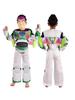 Buzz Lightyear & Woody Halloween Cosplay Jumpsuit - Toy Story Anime Performance Kostüm