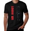 T-shirt Mr Robot Tessuto Elasticizzato T-shirt Comoda