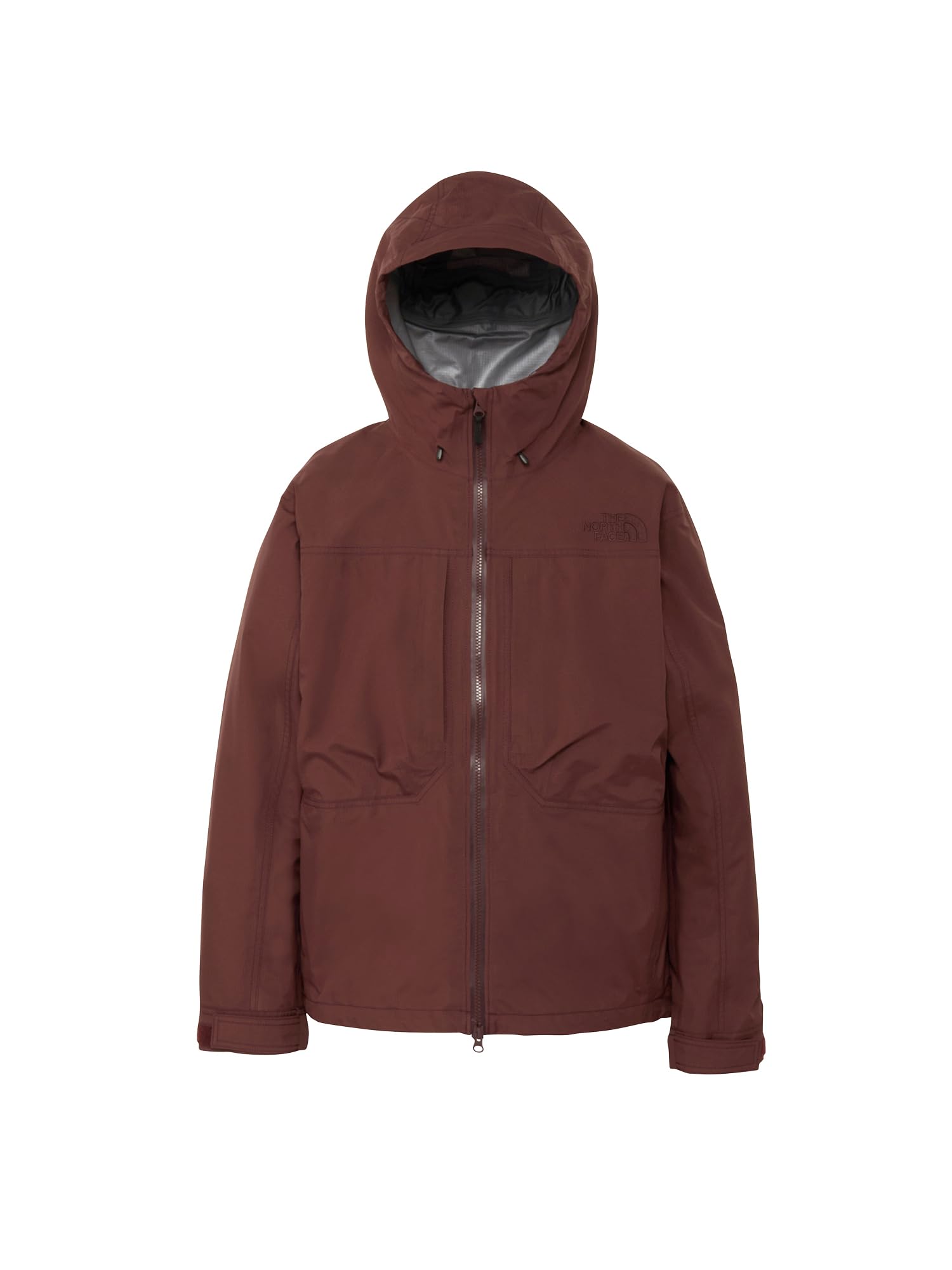 

The North Face Sequoia XXL Hikers Jacket, Red,