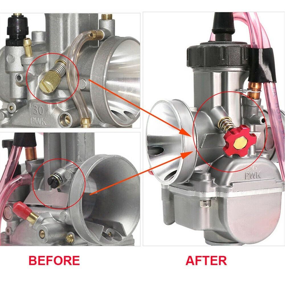 Idle Speed Adjuster Screw Motorcycle Carburetor Screw Brand New