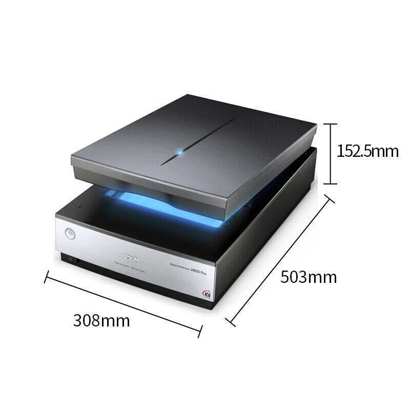 Epson A4 Flagship Photo Scanner V850 Pro