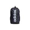 Essential Polyester Backpack Regular Unisex Marine Blue/Black