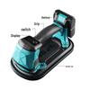 Digital Display Electric Vacuum Suction Cup Lifter CN Plug (adapter Included)