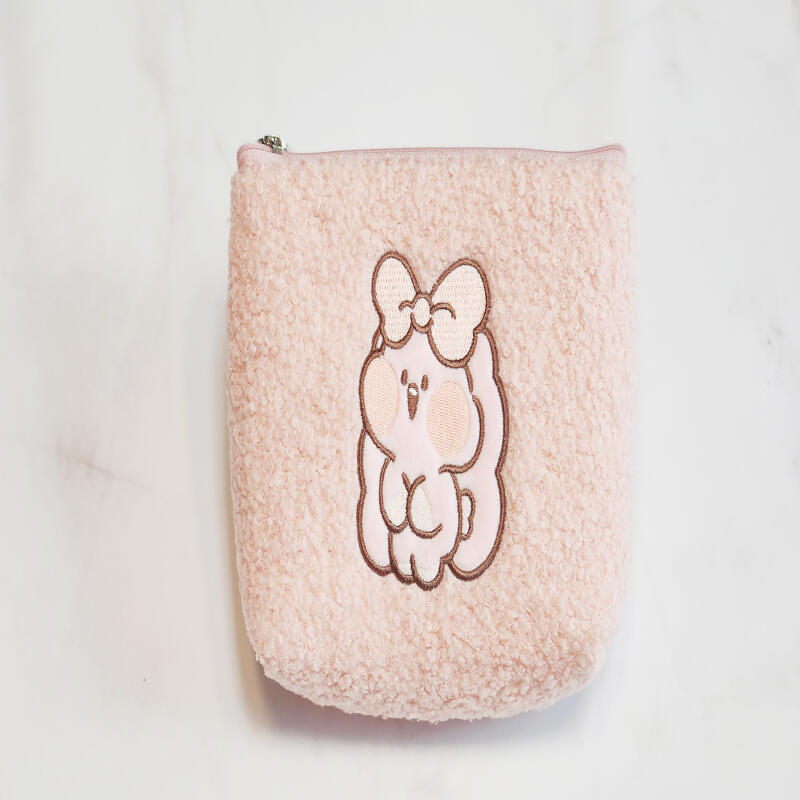 Posh Pogle Pink Pouch
