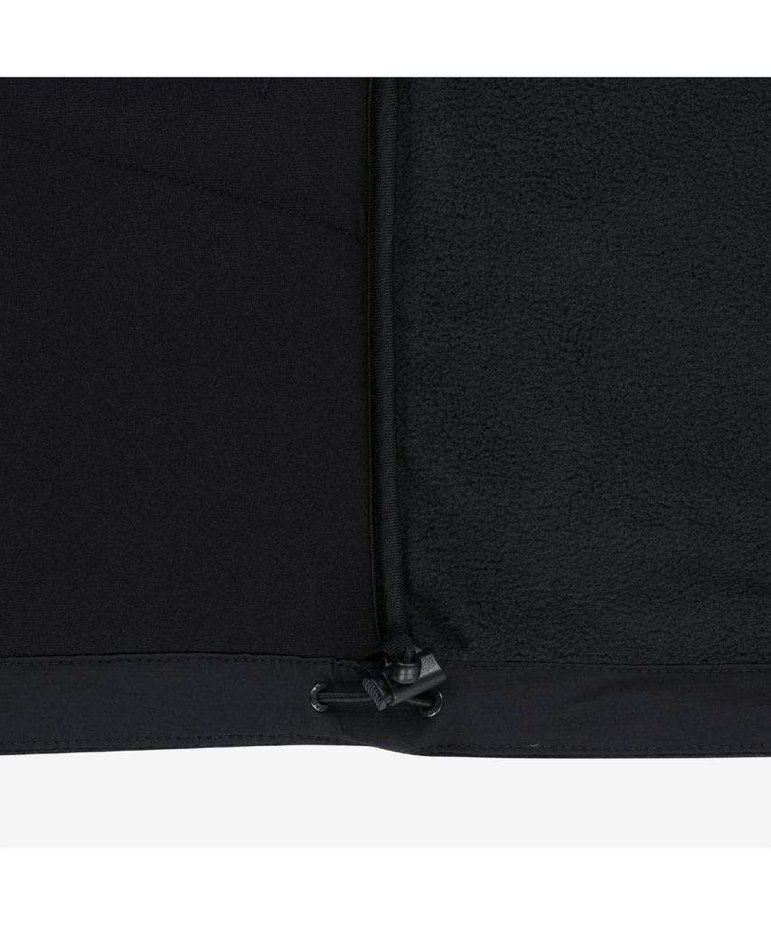 The North Face Nj4Fr52J Line X Fleece Jacket Black