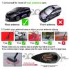 Universal New Shark Fin Antenna Auto Car Radio Aerials Strong Signal Piano Paint For TOYOTA Rav 4 I II III IV V Corolla Avensis