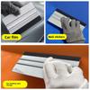 1-20pcs Non Scratch Vinyl Wrap Squeegee Set Car Wrapping Tool with Scraper for Decal Removal Bubble Blaster Car Tools