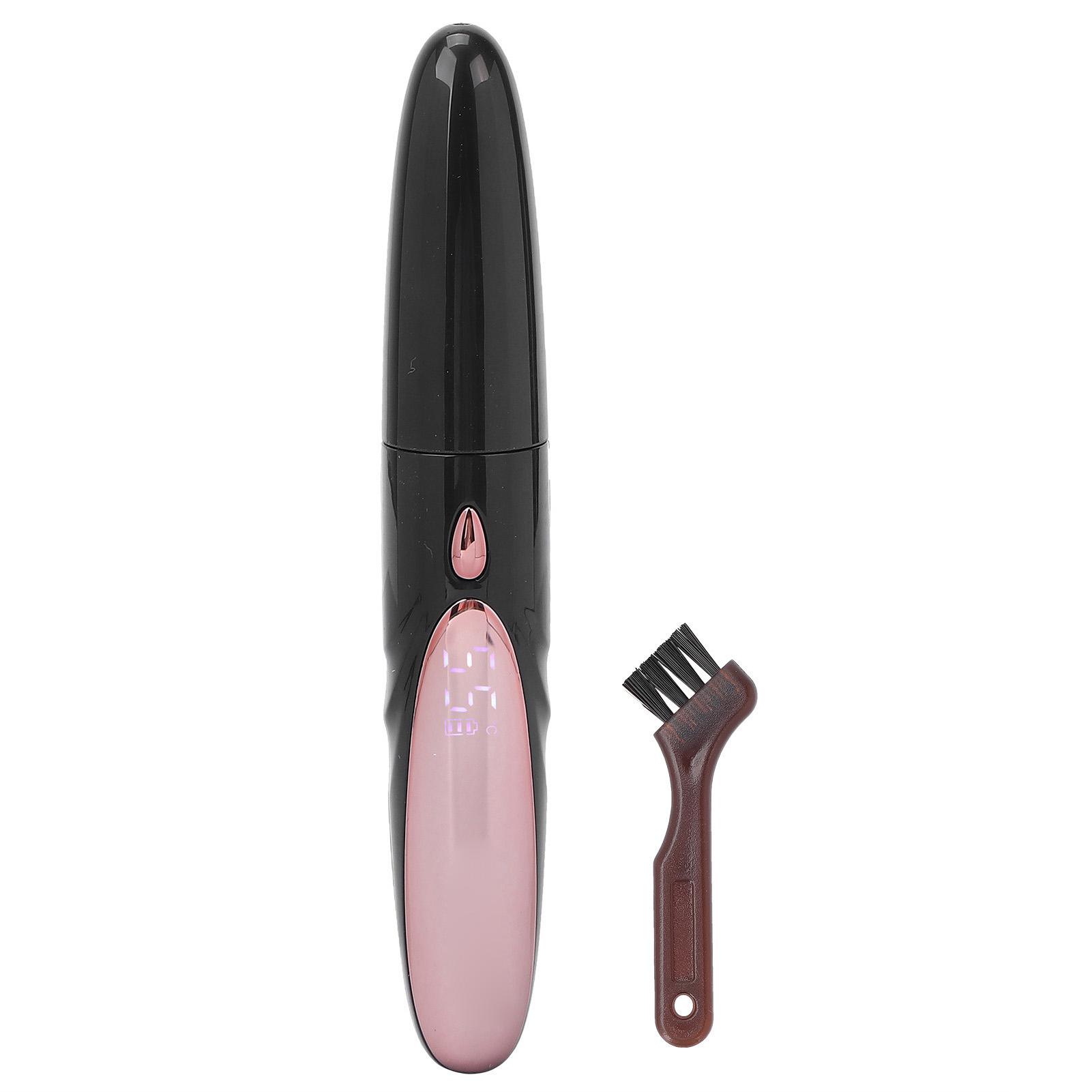 

Нагреватель для ресниц Перезаряжаемый Силиконовая щеточка Портативный Электрический Нагреватель для ресниц для чёрный