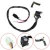 Motorcycle Universal Stop Start Kill Switch Button With Indicator Light