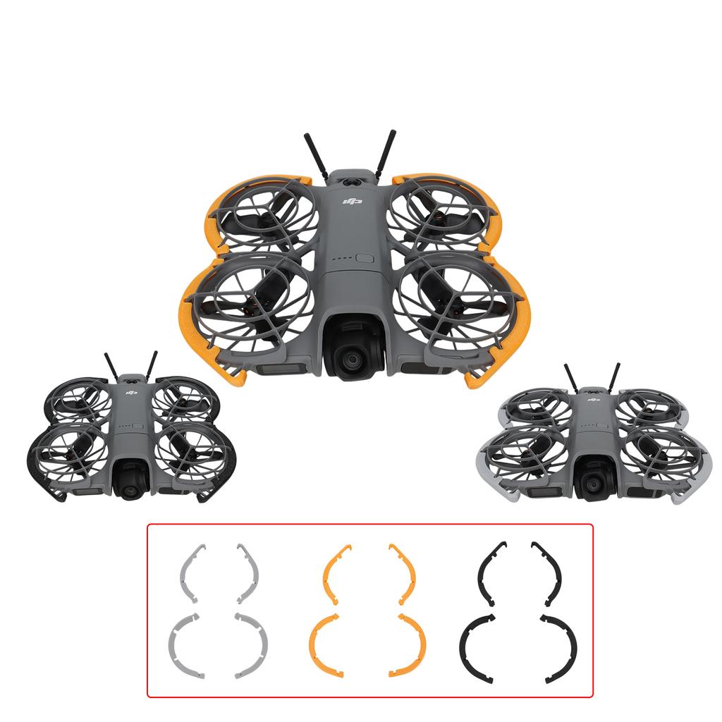 New Protection Kit for DJI NEO 2 Propeller Guard Anti-Collision Bumper Protector for DJI NEO 2 Drone Accessory