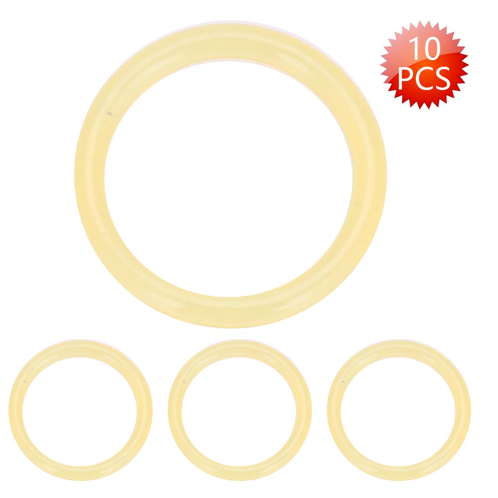10pcs 17*1.8mm High Strength Polyurethane O Rings for Paintball Gun CO2 Air Tank