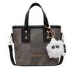 High-end Texture Niche Bag, New Women's Bag, Versatile Retro Shoulder Crossbody Bag, Fashionable Hand-held Bucket Bag