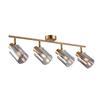 Lampa reflektor spot SARDO SPL-5581-4-BRO-SG Italux