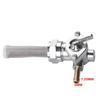 SDTW Petcock Fuel Valve 22mm 62167-81 62163-75 62129-75T 62168-81 For Davidson Dyna Fuel Cock Tap Gas Tank