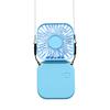 Mini Folding Hanging USB Charging Desktop Office Convenient Pocket Small Fan Outdoor