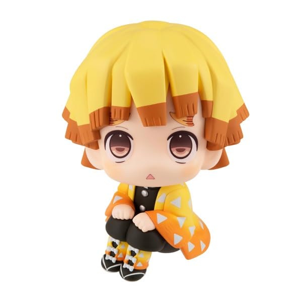 

Rukappu Demon Kimetsu no Yaiba Zenitsu Agatsuma Complete Figure Slayer