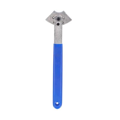 Motor Zahnriemen Spanner Schlüssel Einsteller Umlenkrolle Gabelschlüssel Werkzeug Universal für Autoreparatur