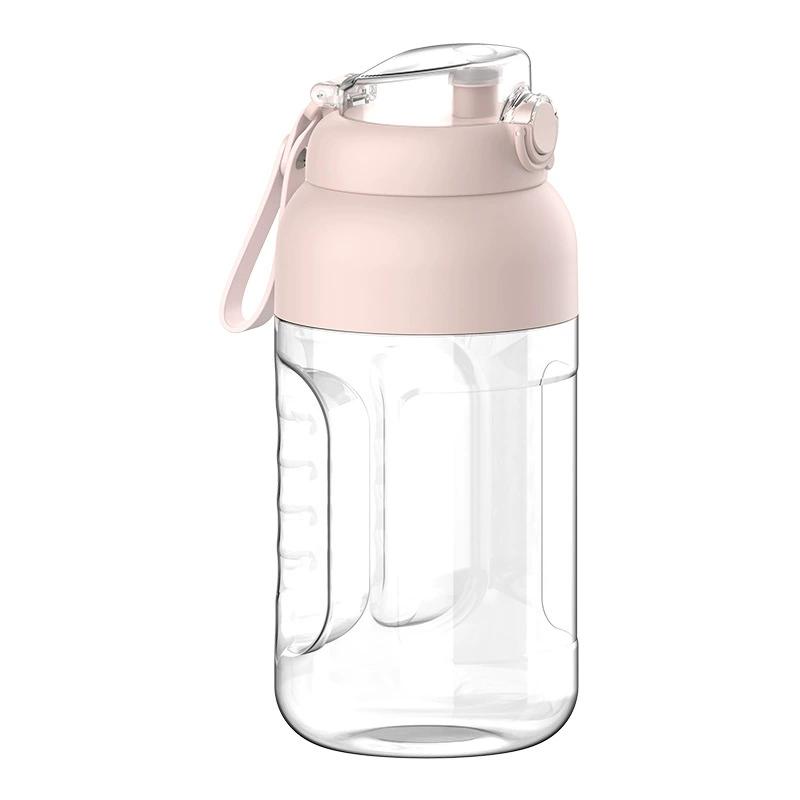 

Mini licuadora portátil recargable USB para batidos y jugos de frutas para exteriores y hogar