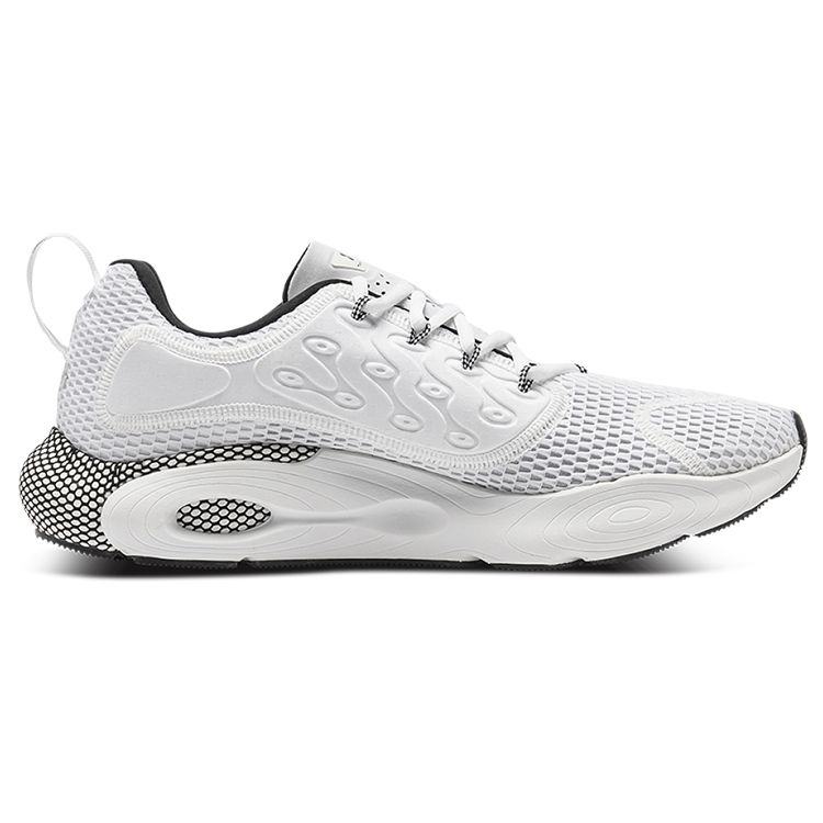 Under Armour HOVR Phantom 2 White Black Men 3024371-100
