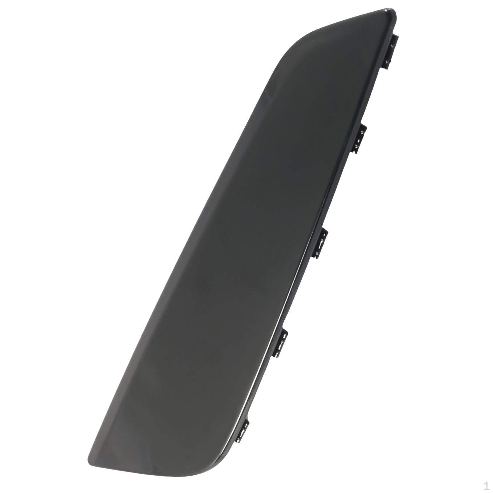 

Накладка воздухозаборника для 530i и 540i, крышка бокового воздухозаборника Black Right