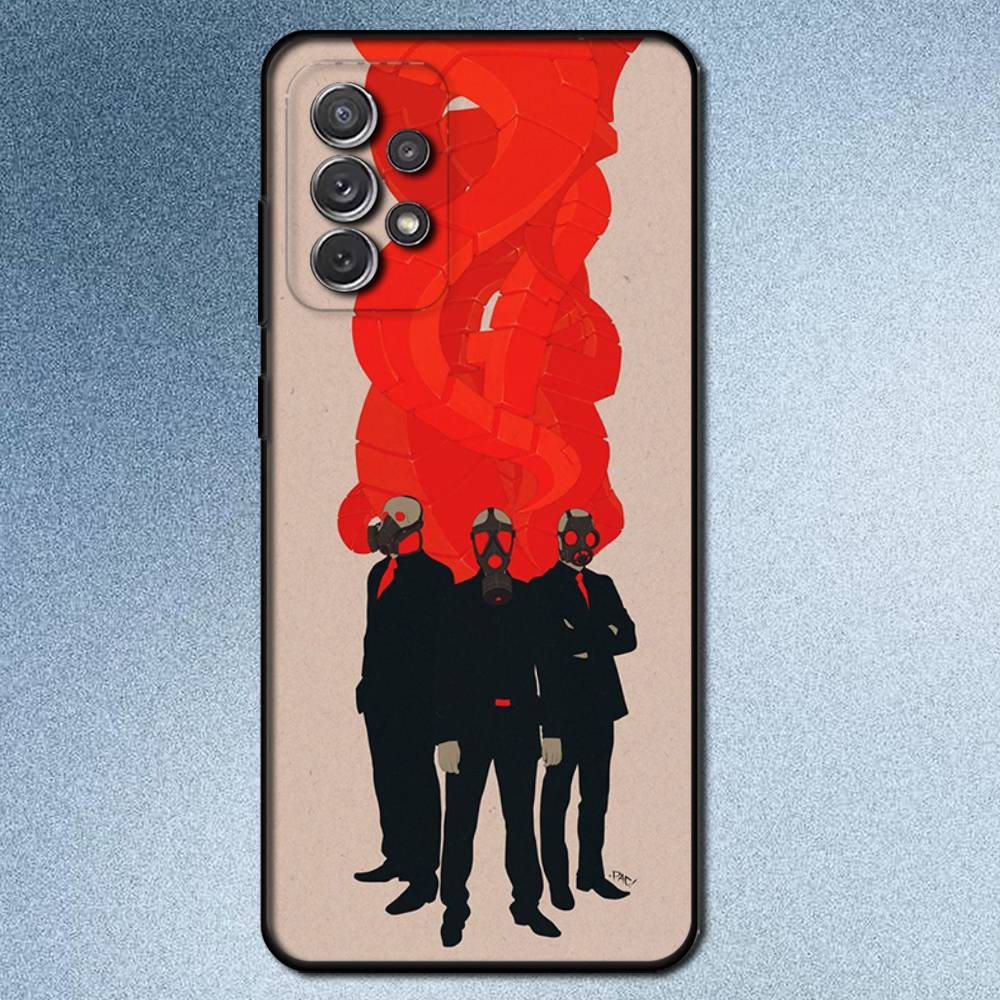 Etui na telefon Banksy Graffiti Wojna Dla Samsung S25,S24,S21,S22,S23,S30,Ultra,S20,Plus,Fe,Lite,Note,10,9,5G Czarne Pokrowiec