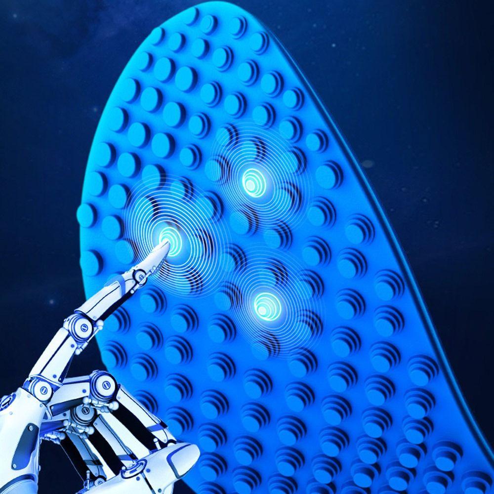 Comfort Massage Insoles Soft Men Women Shoe Sole Sports Shoe Sole Shoe Pads  for Feet