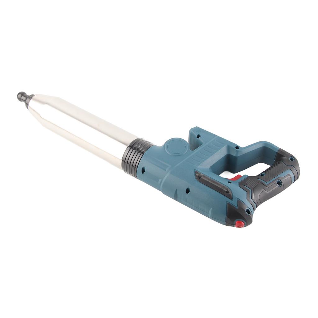 Electric Pipe Unclogger High Power Ergonomic Handle Stainless Steel Toilet Plunger