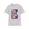 Unisex Softstyle Unicorn Rider T-Shirt – Fantasy, Whimsical Style