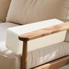 Couch Arm Rest Pillow Armrest Sponge Headboard Elbow Support for Living Room