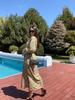 Dress PEONY Gallipoli XL Yellow (1002246-48-50:3)