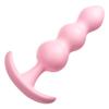 Miji Intimate Jelly Anal Plug - Stimulating Flirting Adult Toy for Women (250/Box)